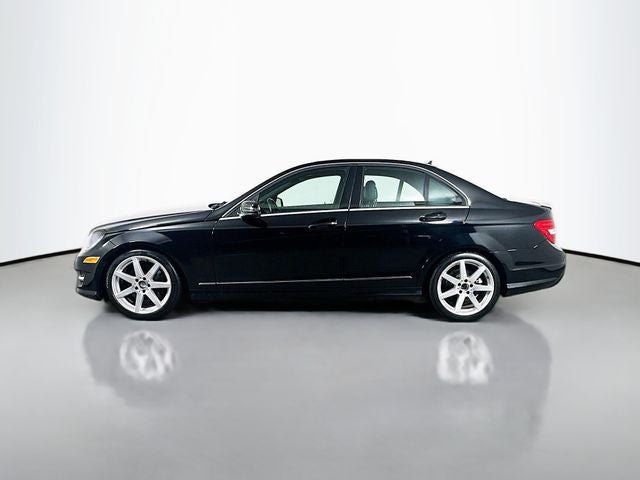 2014 Mercedes-Benz C-Class C 300 AWD w/ SUNROOF