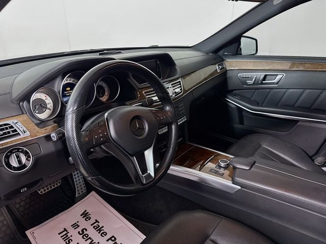 2016 Mercedes-Benz E-Class E 400 4MATIC® w/ PANO ROOF