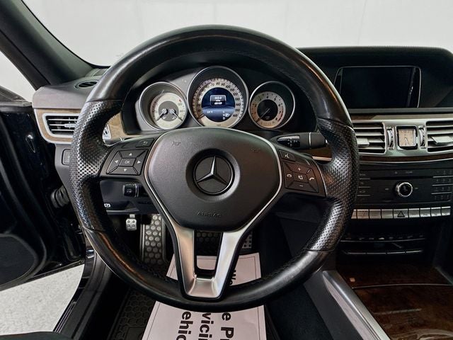 2016 Mercedes-Benz E-Class E 400 4MATIC® w/ PANO ROOF