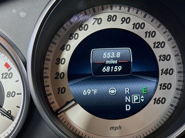2016 Mercedes-Benz E-Class E 400 4MATIC® w/ PANO ROOF