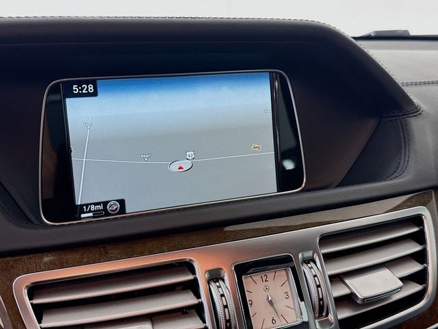 2016 Mercedes-Benz E-Class E 400 4MATIC® w/ PANO ROOF