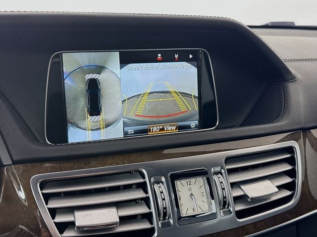 2016 Mercedes-Benz E-Class E 400 4MATIC® w/ PANO ROOF