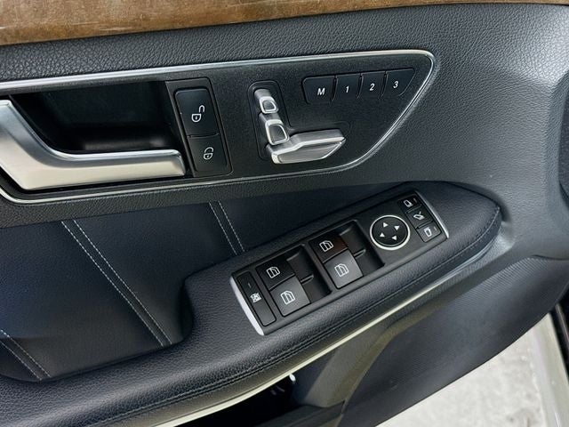 2016 Mercedes-Benz E-Class E 400 4MATIC® w/ PANO ROOF
