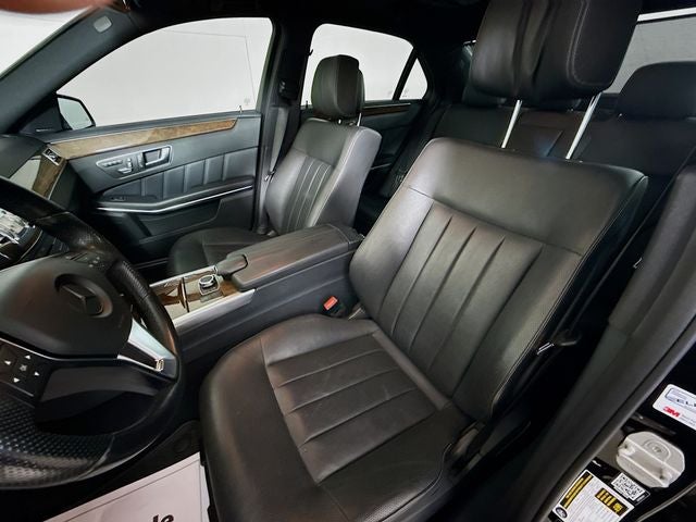 2016 Mercedes-Benz E-Class E 400 4MATIC® w/ PANO ROOF