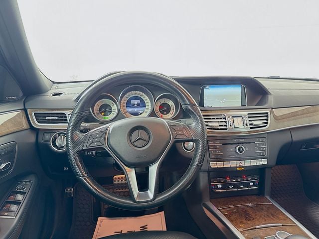 2016 Mercedes-Benz E-Class E 400 4MATIC® w/ PANO ROOF