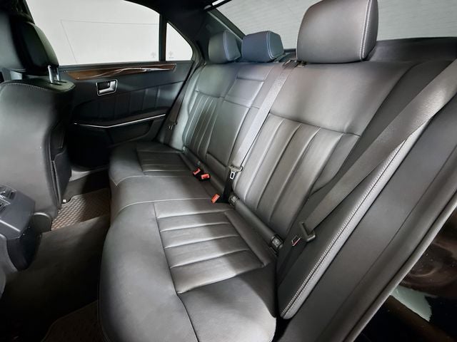 2016 Mercedes-Benz E-Class E 400 4MATIC® w/ PANO ROOF