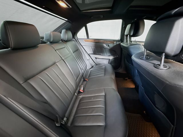 2016 Mercedes-Benz E-Class E 400 4MATIC® w/ PANO ROOF