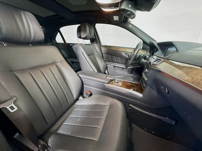 2016 Mercedes-Benz E-Class E 400 4MATIC® w/ PANO ROOF