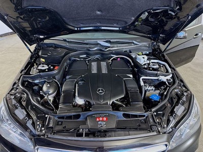 2016 Mercedes-Benz E-Class E 400 4MATIC® w/ PANO ROOF