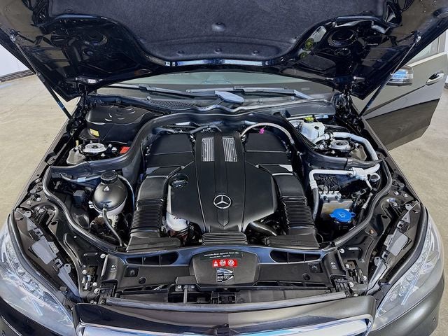 2016 Mercedes-Benz E-Class E 400 4MATIC® w/ PANO ROOF
