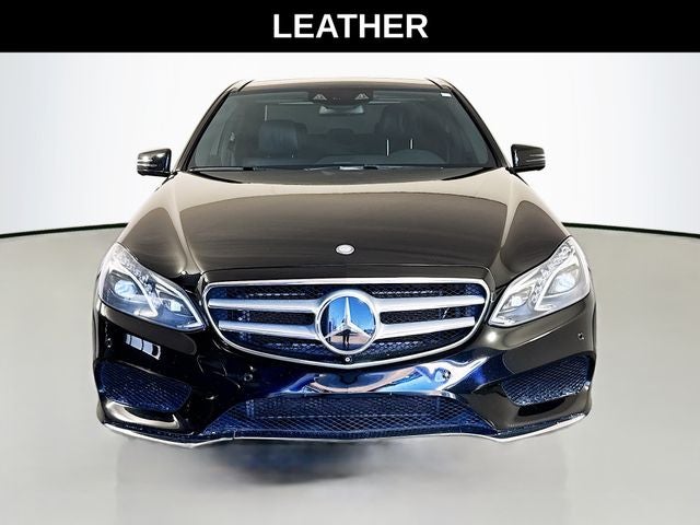 2016 Mercedes-Benz E-Class E 400 4MATIC® w/ PANO ROOF