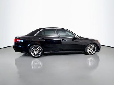 2016 Mercedes-Benz E-Class E 400 4MATIC® w/ PANO ROOF