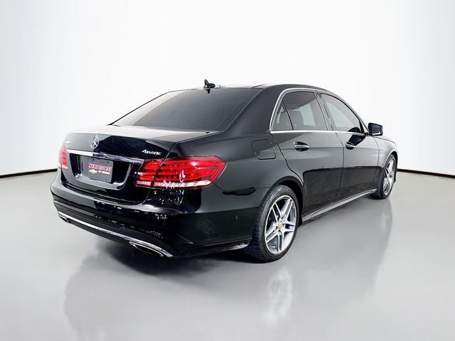 2016 Mercedes-Benz E-Class E 400 4MATIC® w/ PANO ROOF