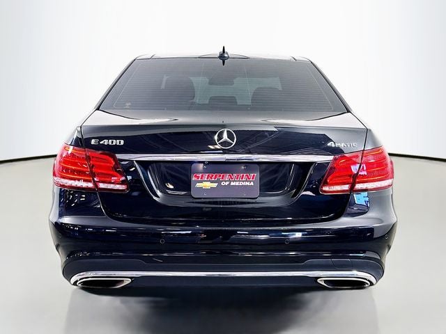 2016 Mercedes-Benz E-Class E 400 4MATIC® w/ PANO ROOF