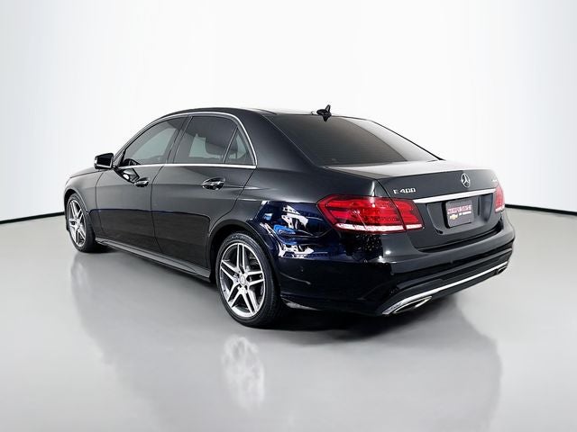 2016 Mercedes-Benz E-Class E 400 4MATIC® w/ PANO ROOF