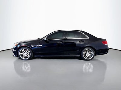 2016 Mercedes-Benz E-Class E 400 4MATIC® w/ PANO ROOF