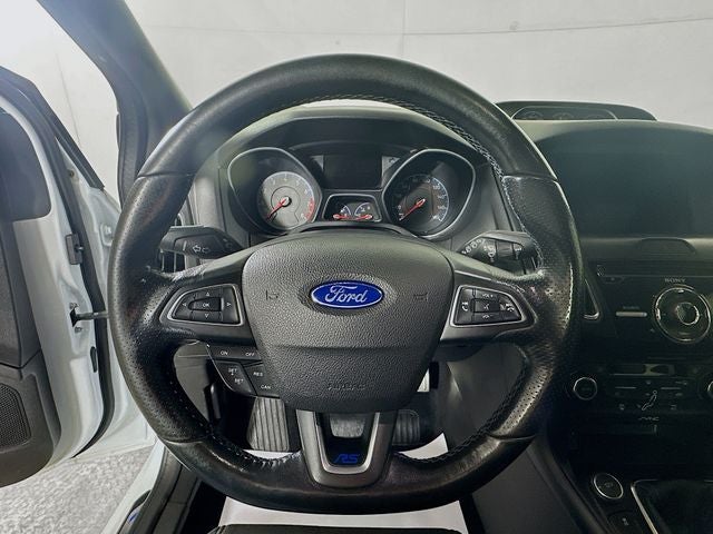 2016 Ford Focus RS w/ RECARO SEATS