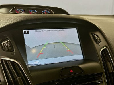 2016 Ford Focus RS w/ RECARO SEATS