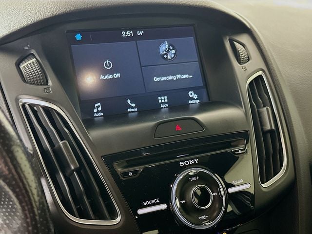 2016 Ford Focus RS w/ RECARO SEATS