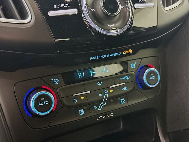 2016 Ford Focus RS w/ RECARO SEATS