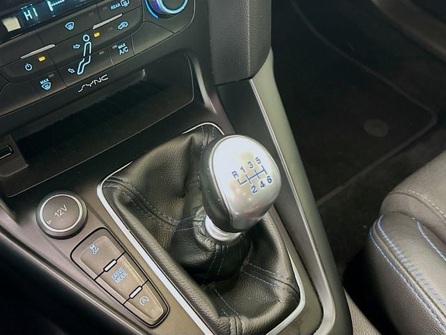 2016 Ford Focus RS w/ RECARO SEATS