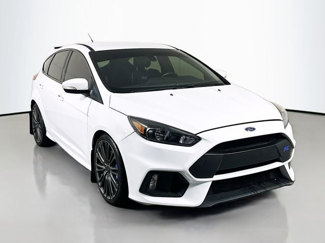 2016 Ford Focus RS w/ RECARO SEATS