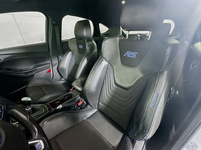 2016 Ford Focus RS w/ RECARO SEATS