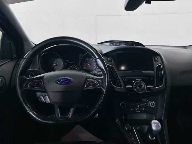 2016 Ford Focus RS w/ RECARO SEATS