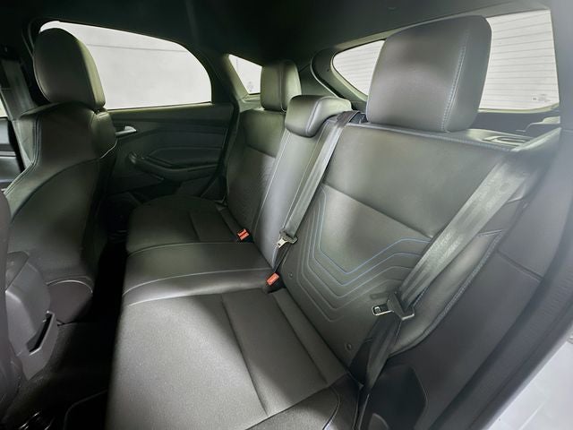 2016 Ford Focus RS w/ RECARO SEATS