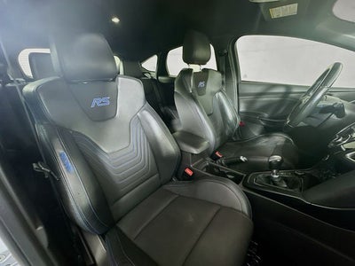 2016 Ford Focus RS w/ RECARO SEATS