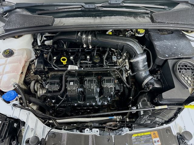 2016 Ford Focus RS w/ RECARO SEATS