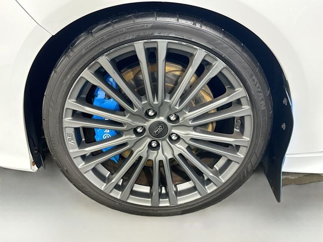2016 Ford Focus RS w/ RECARO SEATS