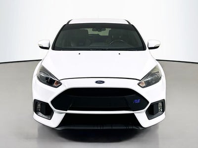 2016 Ford Focus RS w/ RECARO SEATS