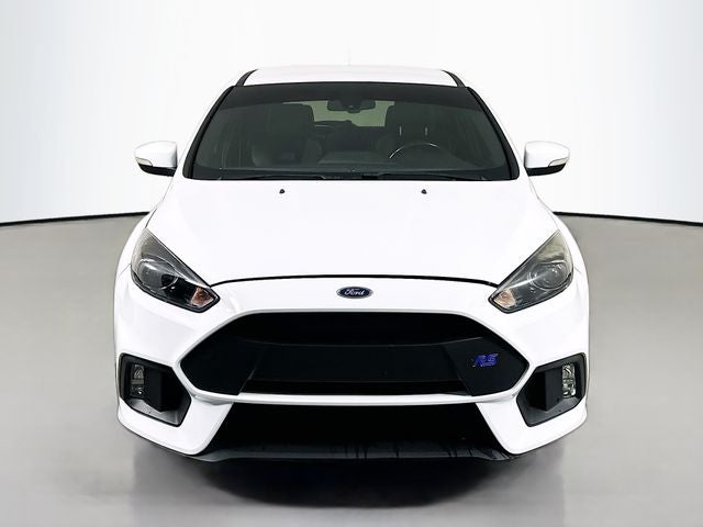 2016 Ford Focus RS w/ RECARO SEATS