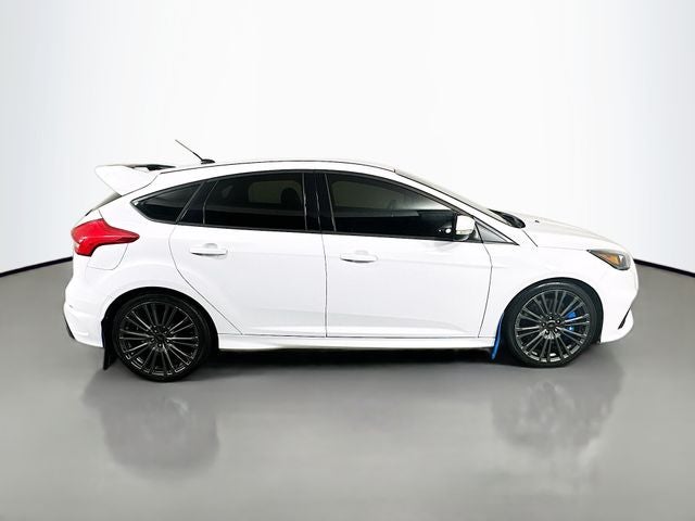 2016 Ford Focus RS w/ RECARO SEATS