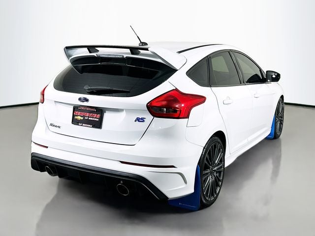 2016 Ford Focus RS w/ RECARO SEATS