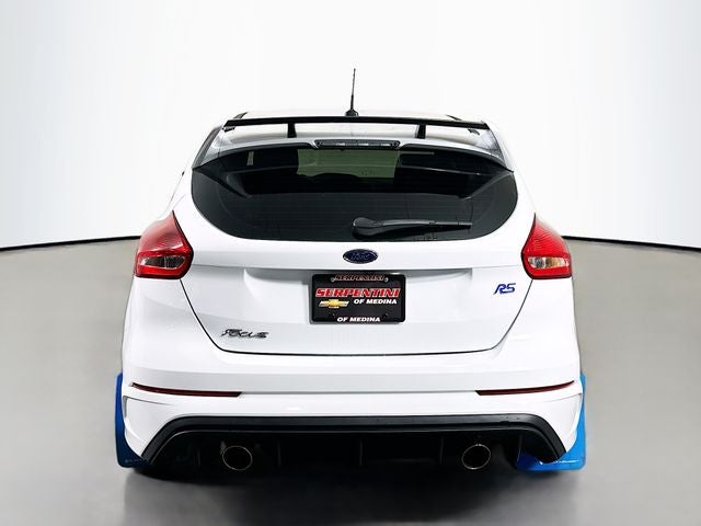 2016 Ford Focus RS w/ RECARO SEATS