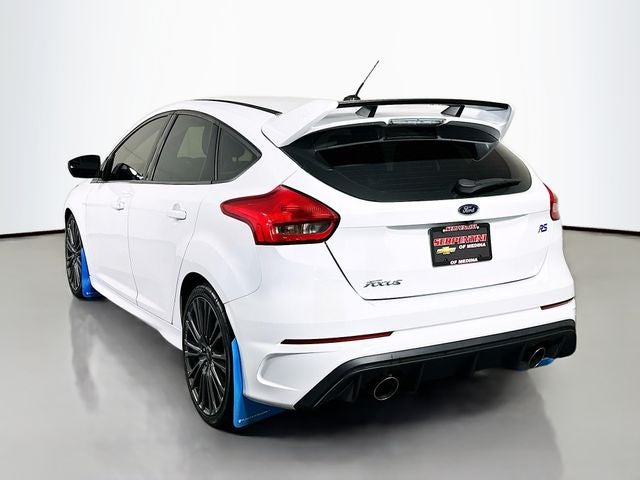 2016 Ford Focus RS w/ RECARO SEATS
