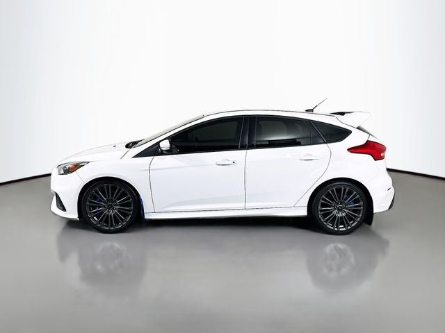 2016 Ford Focus RS w/ RECARO SEATS