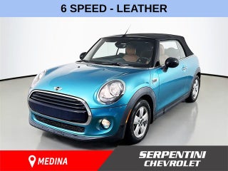 2017 MINI Cooper Base w/ ONLY 44K MILES