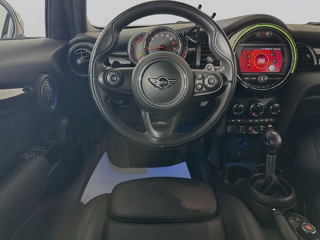 2019 MINI Cooper S Signature w/ MOONROOF