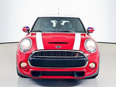 2019 MINI Cooper S Signature w/ MOONROOF