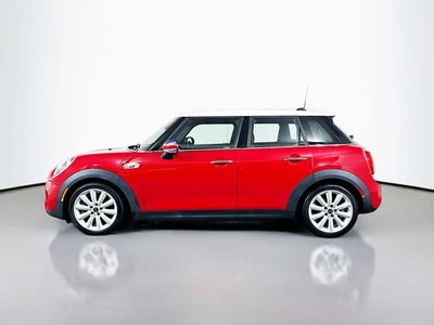 2019 MINI Cooper S Signature w/ MOONROOF