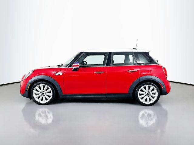 2019 MINI Cooper S Signature w/ MOONROOF