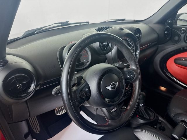 2016 MINI Cooper S Countryman w/ PWR SUNROOF