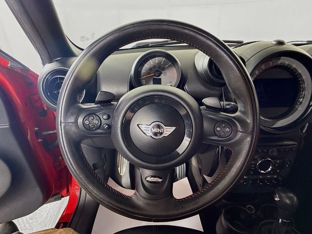 2016 MINI Cooper S Countryman w/ PWR SUNROOF