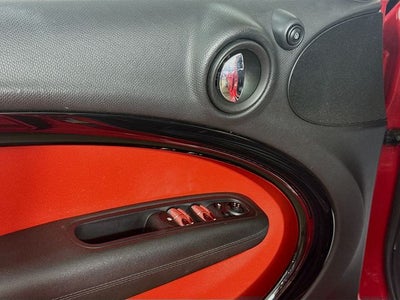 2016 MINI Cooper S Countryman w/ PWR SUNROOF