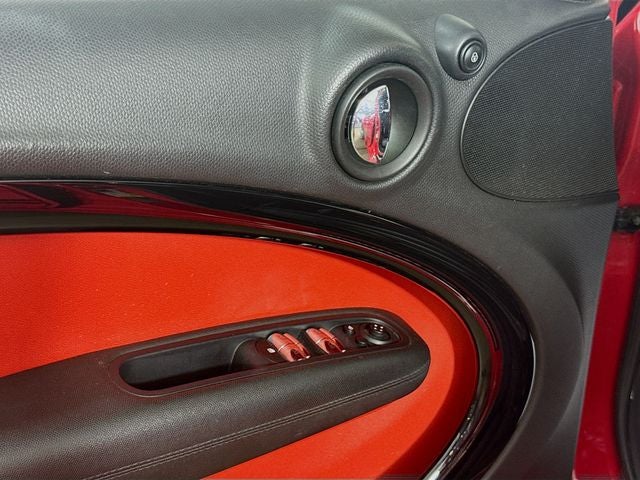 2016 MINI Cooper S Countryman w/ PWR SUNROOF