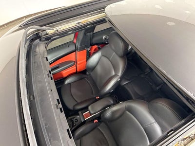 2016 MINI Cooper S Countryman w/ PWR SUNROOF