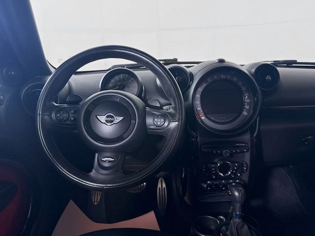 2016 MINI Cooper S Countryman w/ PWR SUNROOF